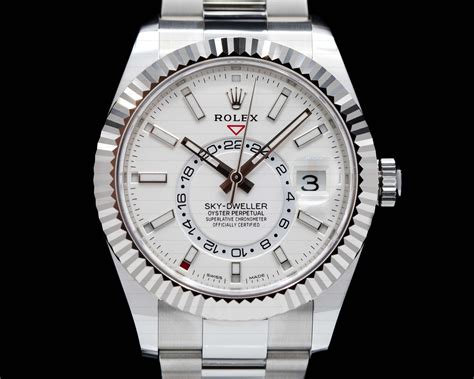 rolex 326934 white dial|rolex 326934 review.